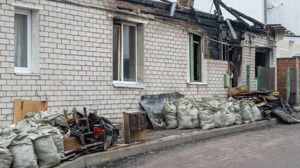24/7 Emergency Emergency Fire Damage Restoration experts in Shafer, MN
