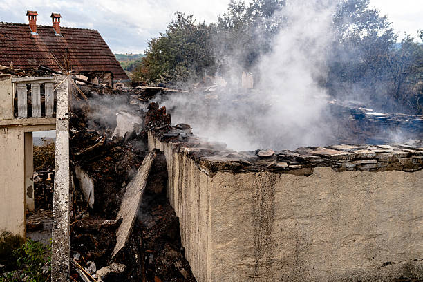 Affordable Emergency Fire Damage Restoration solutions in Shafer, MN