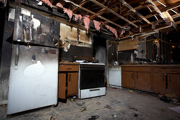 Licensed Emergency Fire Damage Restoration service in Shafer, MN - Fire Damage Flint